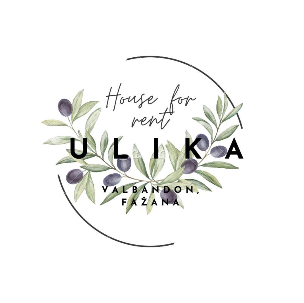 Valbandon House For Rent Ulika 빌라 외부 사진